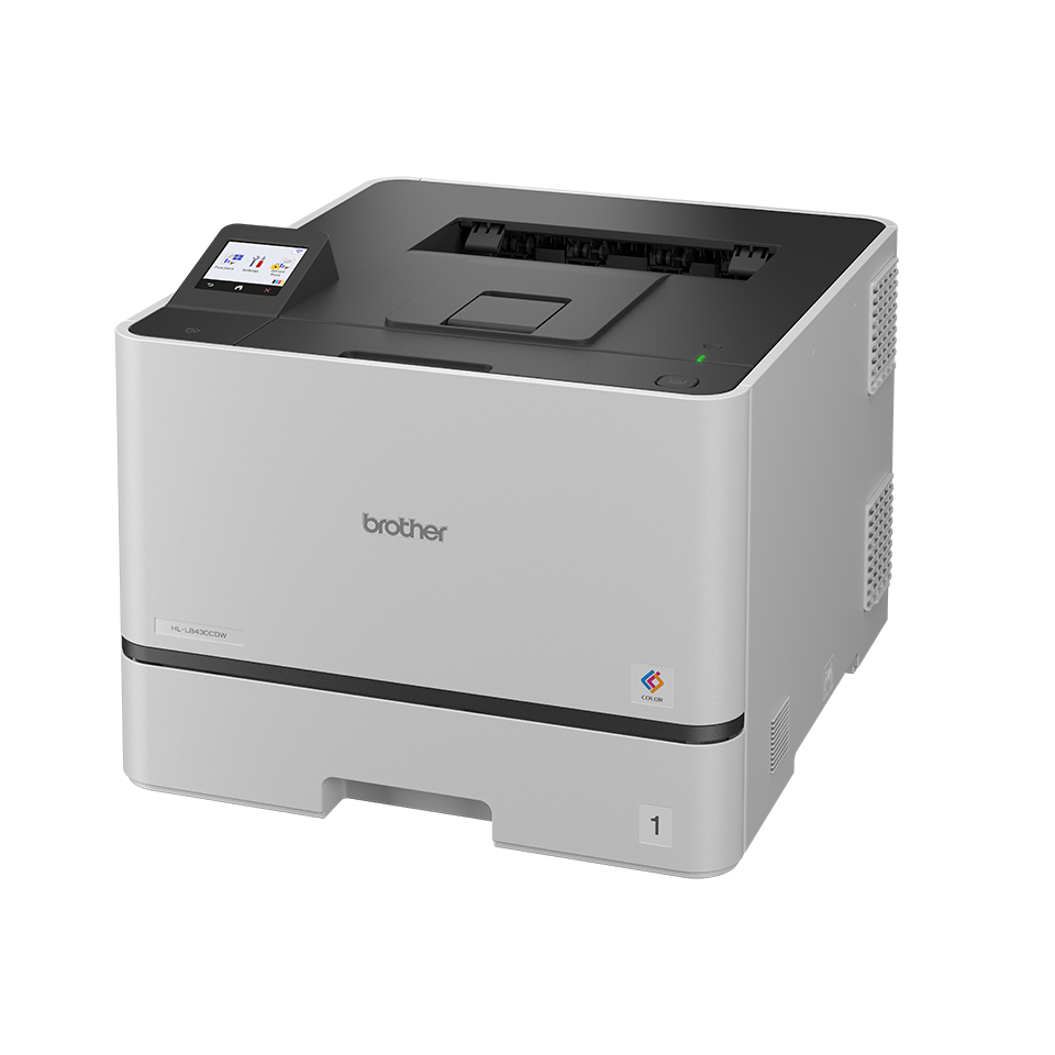 HL-L8430CDW - Imprimante laser couleur professionnelle A4