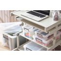 Boîte de rangement plastique- 27litres - pratique et robuste