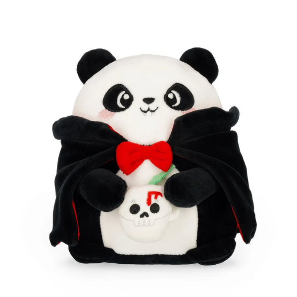 Peluche Halloween Legami Super Soft! Mini – Panda Bam-Boo 15 cm