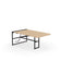 Table connectée alma H74 - sans support écran