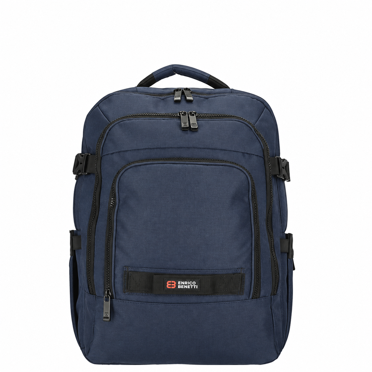Sac à dos pour ordinateur portable Enrico Benetti Camden 15 pouces Navy