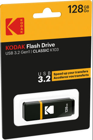 Cle Usb 3.2 B110 Neon 128Go