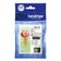 Pack cartouches Brother lc3213 - haute capacité, 400 pages
