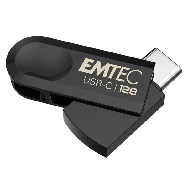 Clé usb-c 128 go - haute vitesse 3.2 gen 1