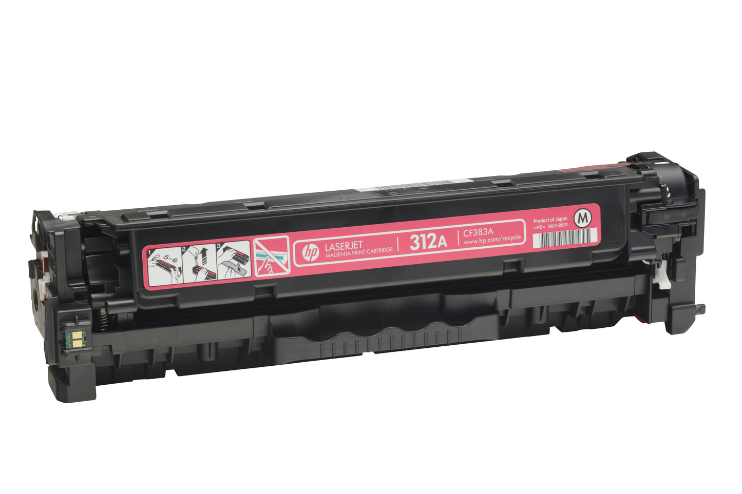 Toner HP 312A Magenta - 2700P