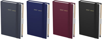 Agenda chantier journalier 9x15cm-1 jour par page