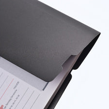 Agenda semainier oxford office 16x24cm- gris