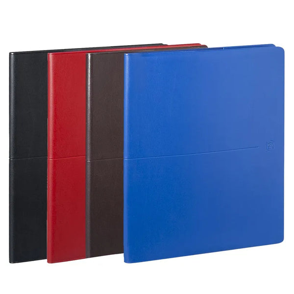 Agenda semainier oxford first 21x27cm -assortis