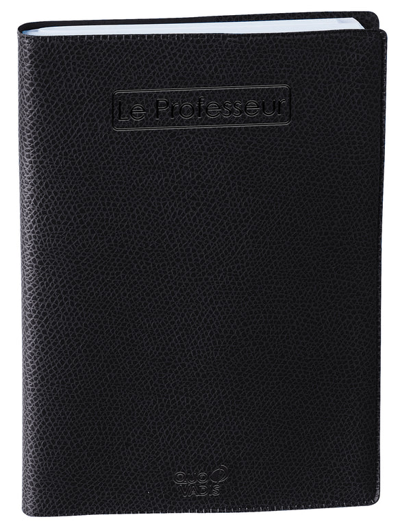 Agenda professeur 21x27 cm quo vadis