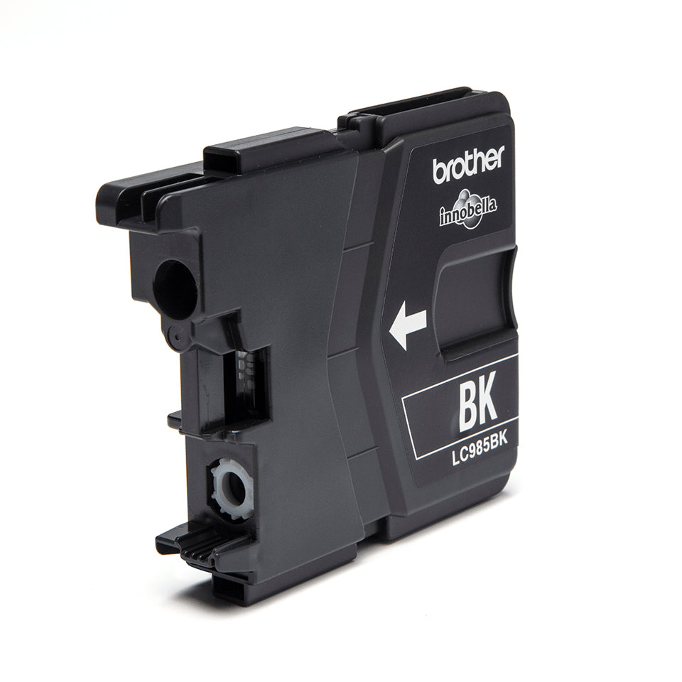 Cartouche d'encre Brother LC985bk - impression de qualité