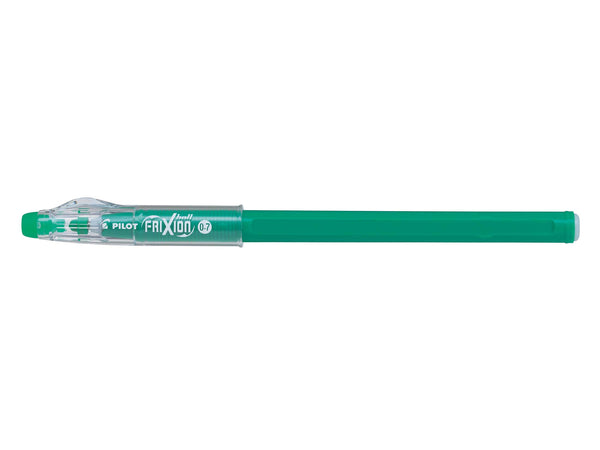 Stylo à encre gel frixion 0.7mm - vert