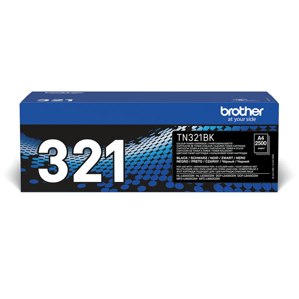 Toner Brother TN-321BK Noir