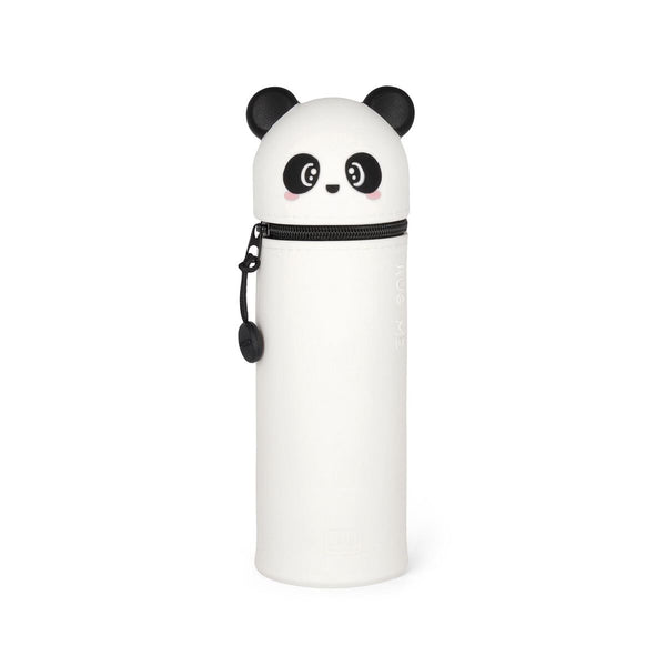 Trousse à crayons Legami Silicone Souple 2-en-1 Panda