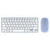 Ensemble clavier/souris bluetooth - connectivité sans fil