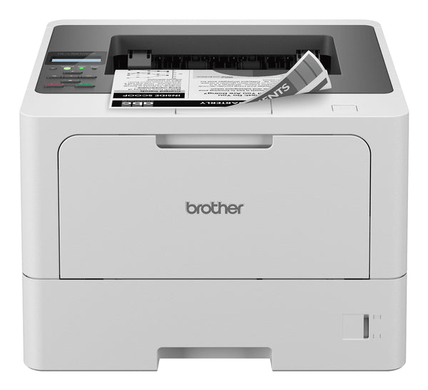 Imprimante Brother laser hl-5210dw - haute vitesse et connectivité