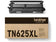 Toner Laser Brother TN625XL BK Noir 4500 pages