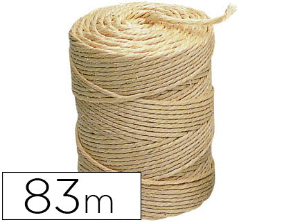 Ficelle sisal 500g 83m ecru