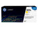 Toner HP jaune ce742a - rendement 7300 pages