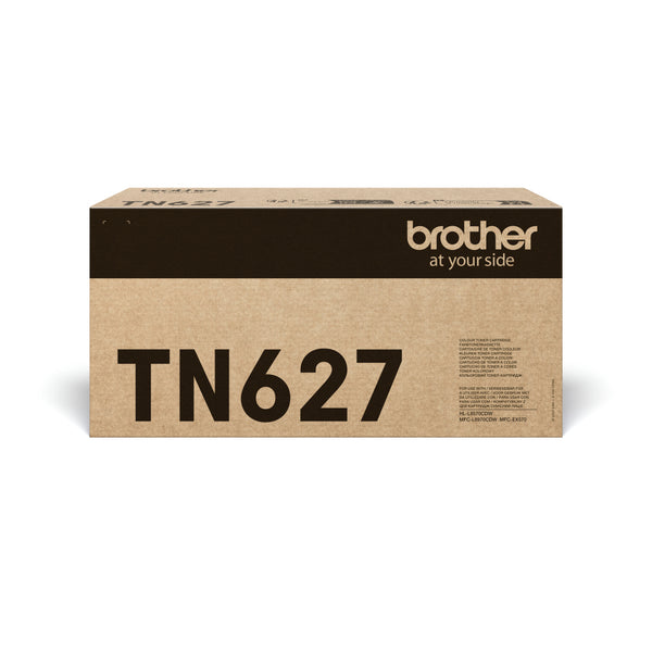 Toner Brother TN627Y Jaune 10000 pages