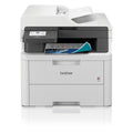 Imprimante multifonction laser brother dcp-l3560cdw - connectivité avancée