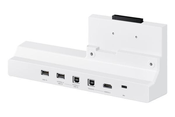 Plateau de connectivité Samsung flip pro - polyvalence et efficacité
