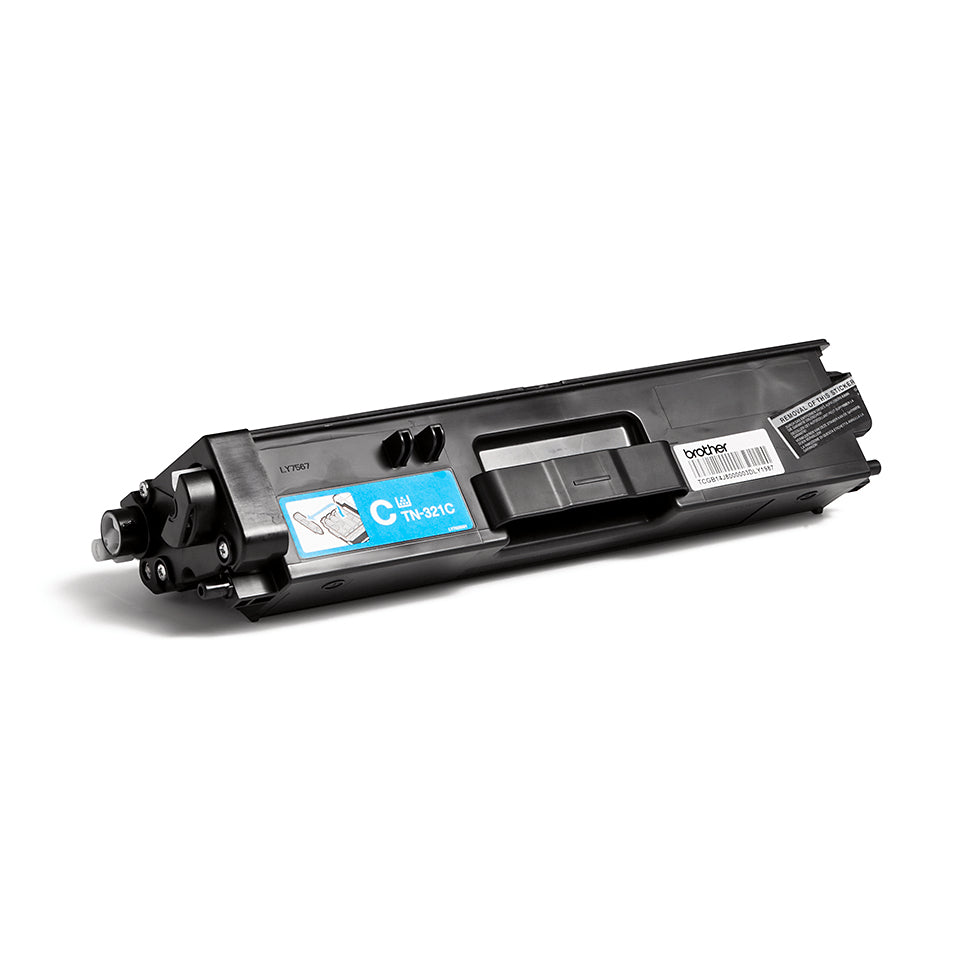 Cartouche toner Brother cyan tn-321c - 1500 pages