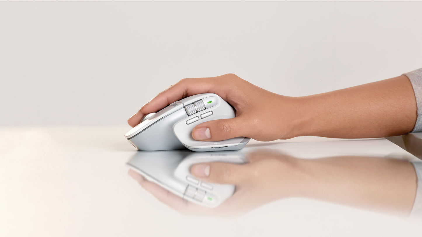 Souris rechargeable mx master3 - ergonomie et précision