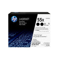 Cartouche toner HP ce255xd - pack double haute capacité