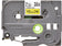 Ruban Brother 9mm TZe-621 - Noir/Jaune