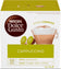 Capsules Dolce Gusto cappucino pack de 8 capsules