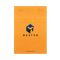 Bloc bureau A6 70g 5X5 -100 feuilles