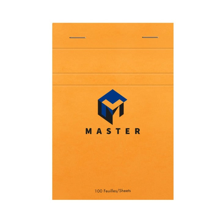Bloc bureau A6 70g 5X5 -100 feuilles