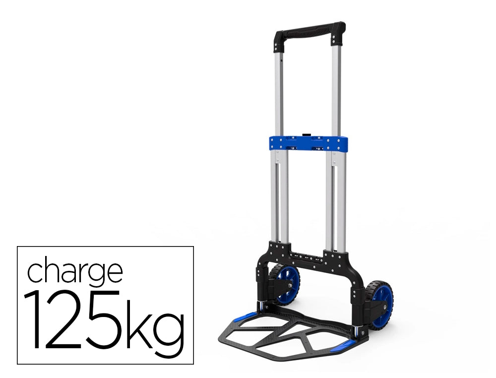 Diable pliant charge de 125kg