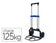 Diable pliant charge de 125kg