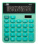 Calculatrice de bureau 10Chiffres Vert