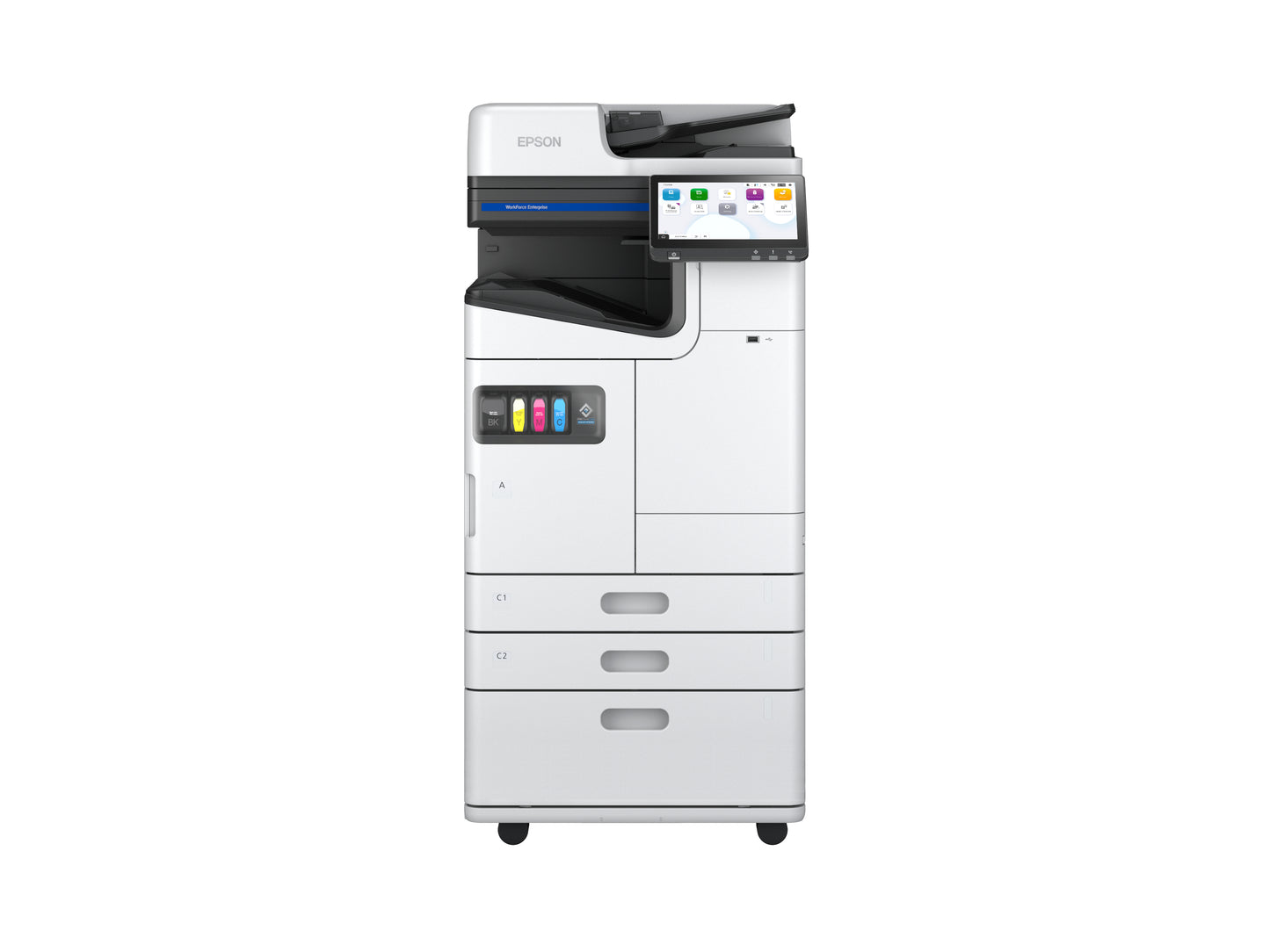Imprimante copieur multifonction A3 - Epson AM-C4000 haute vitesse et qualité