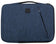 Housse informatique 13-14" - polyester recyclé bleu