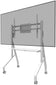Support mobile écran 55-86" - Réglable et robuste
