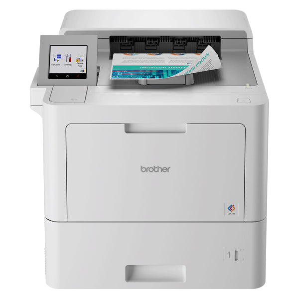 Imprimante Brother laser couleur hl-l9430cdn - haute vitesse et qualité