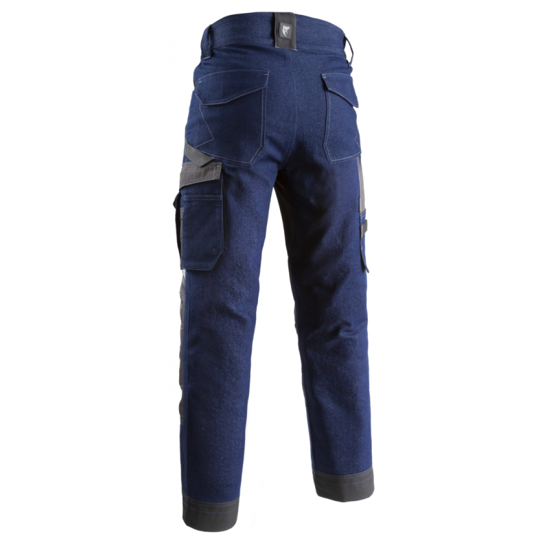 PANTALON DE TRAVAIL METIER GARAGISTE TAILLE S