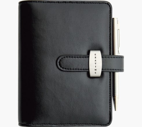 Organiseur exatime 14 dual - porte-monnaie intégré