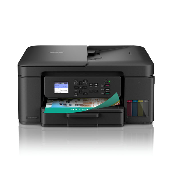 Imprimante Multifonction DCP-T780DW - Économique et Connectée