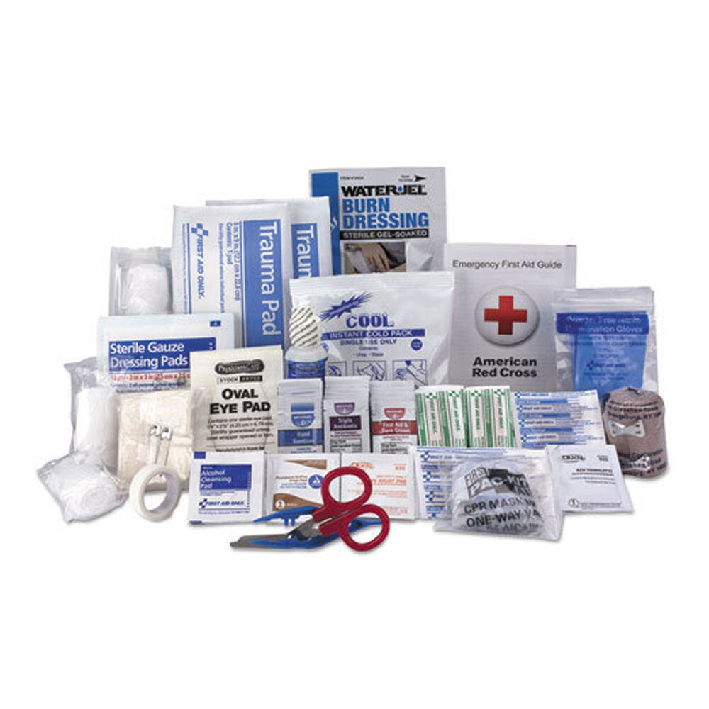 Nécessaire à pharmacie 49 pièces
