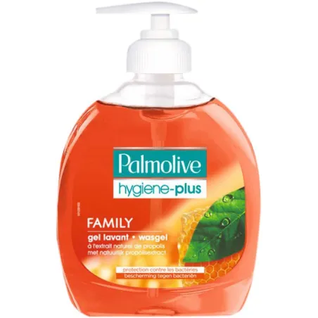 Gel Lavant Antibactérien 300ml - Propolis Naturel