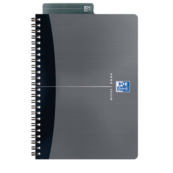 Cahier oxford a4 spirale 100 pages seyes