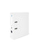 Classeur levier polypro dos de 75 blanc