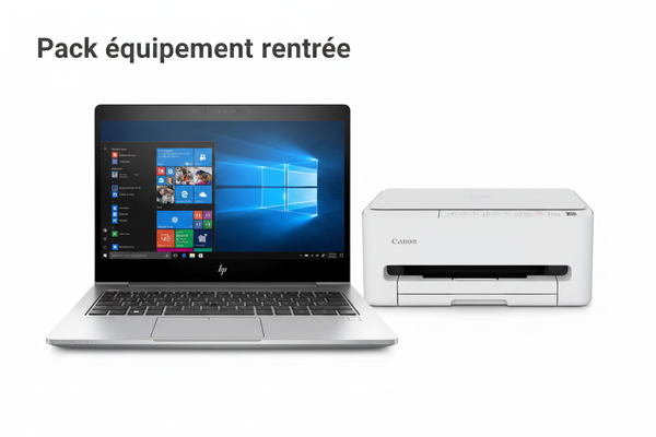 Pack équipement rentrée