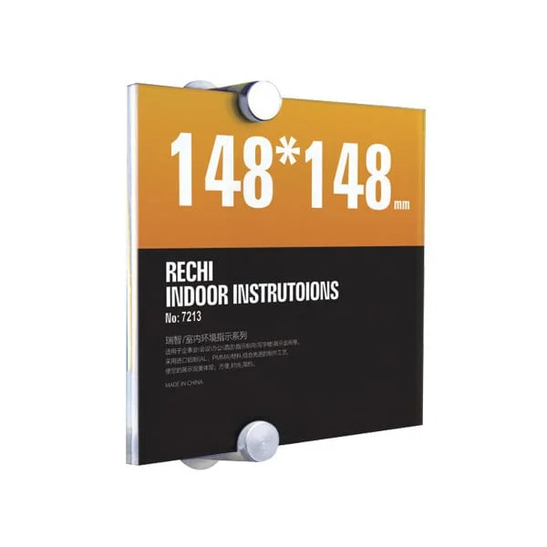plaque de porte Elite, A6, 105 х 148 mm design 148x105