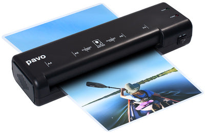 Plastifieuse home office A4