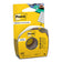 Ruban de masquage post it 658 4,2mm -1 ligne - Repositionnable et Écrivable
